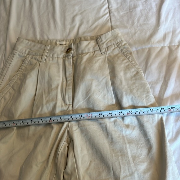Wilfred Free Zenith pants size 2. Cream Birch color. Casual Streetwear. Cool - Picture 13 of 15